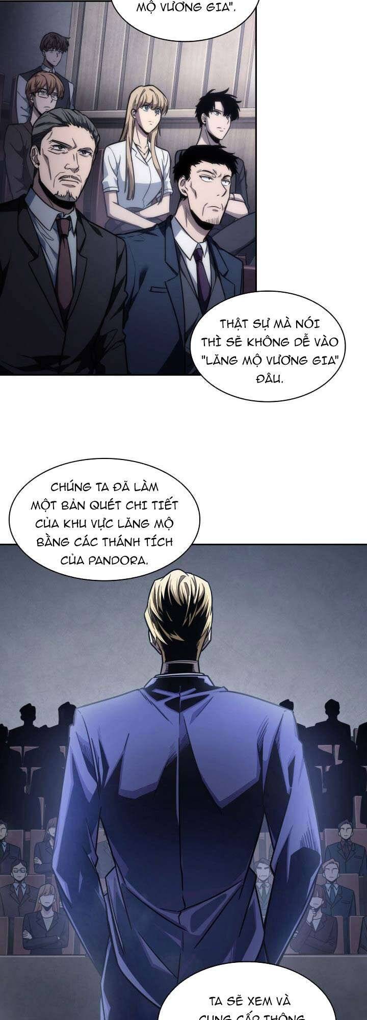 Vua Trộm Mộ