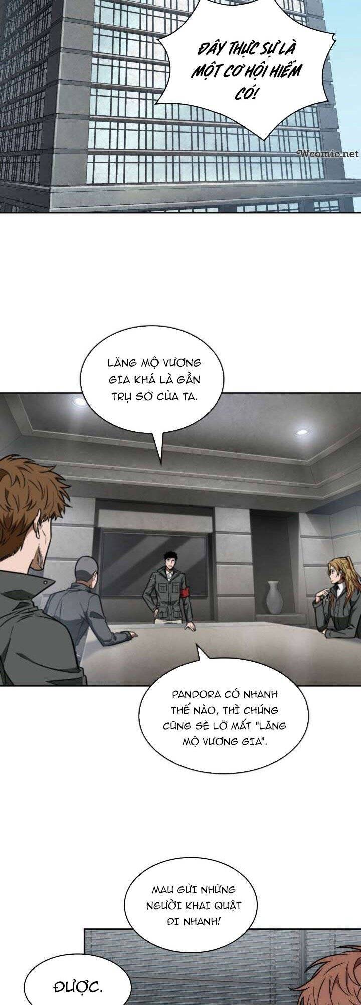 Vua Trộm Mộ