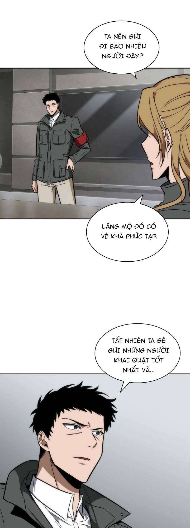 Vua Trộm Mộ