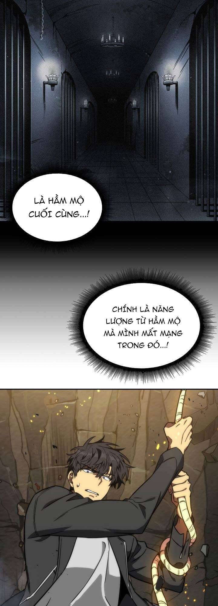 Vua Trộm Mộ