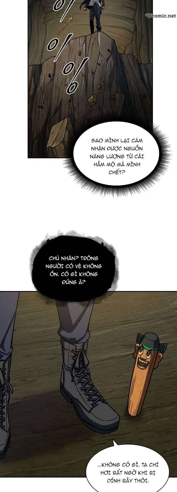 Vua Trộm Mộ
