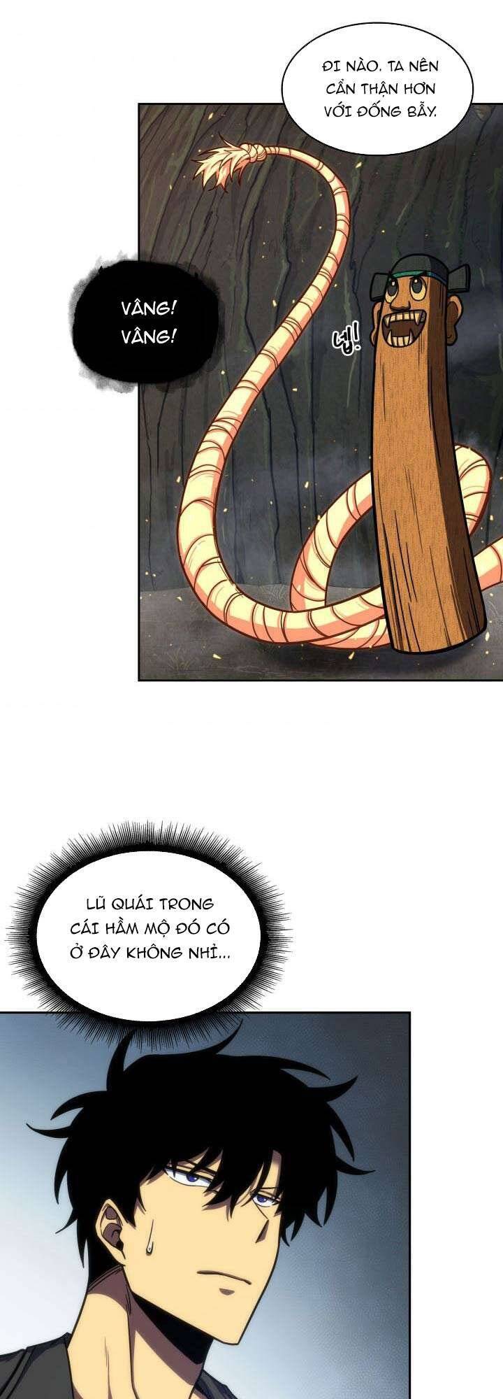 Vua Trộm Mộ