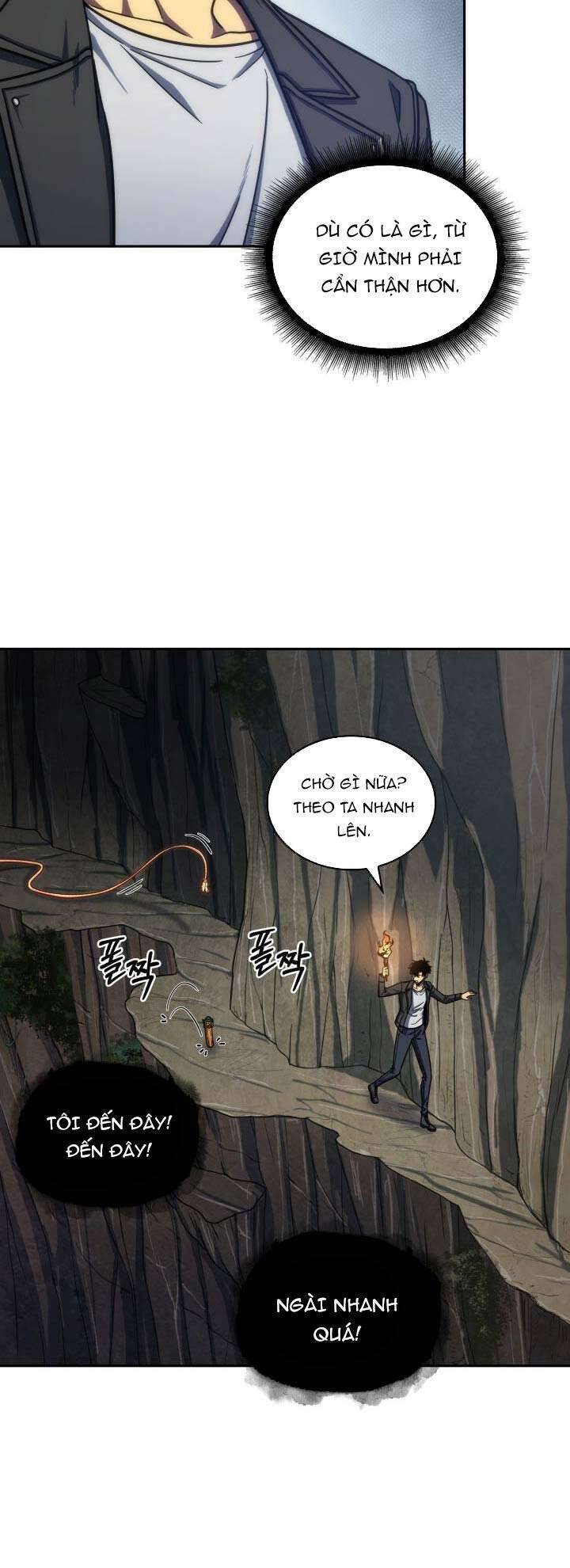 Vua Trộm Mộ