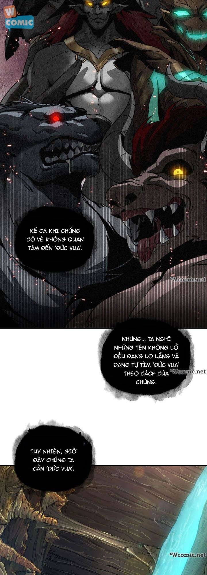 Vua Trộm Mộ