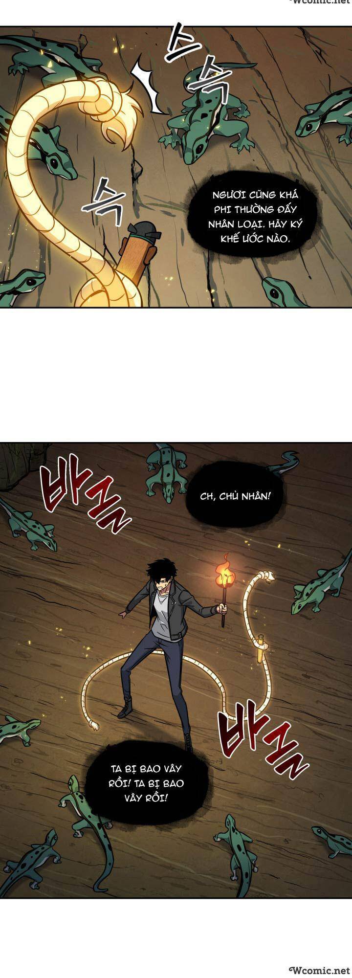 Vua Trộm Mộ