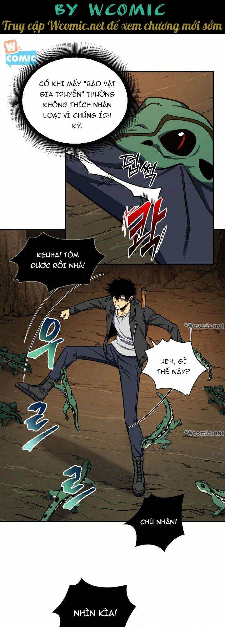 Vua Trộm Mộ