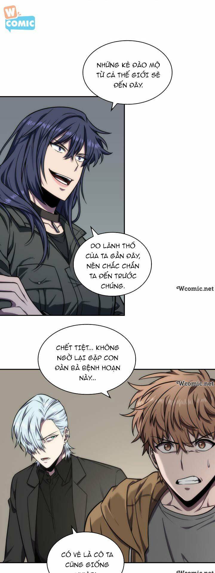 Vua Trộm Mộ