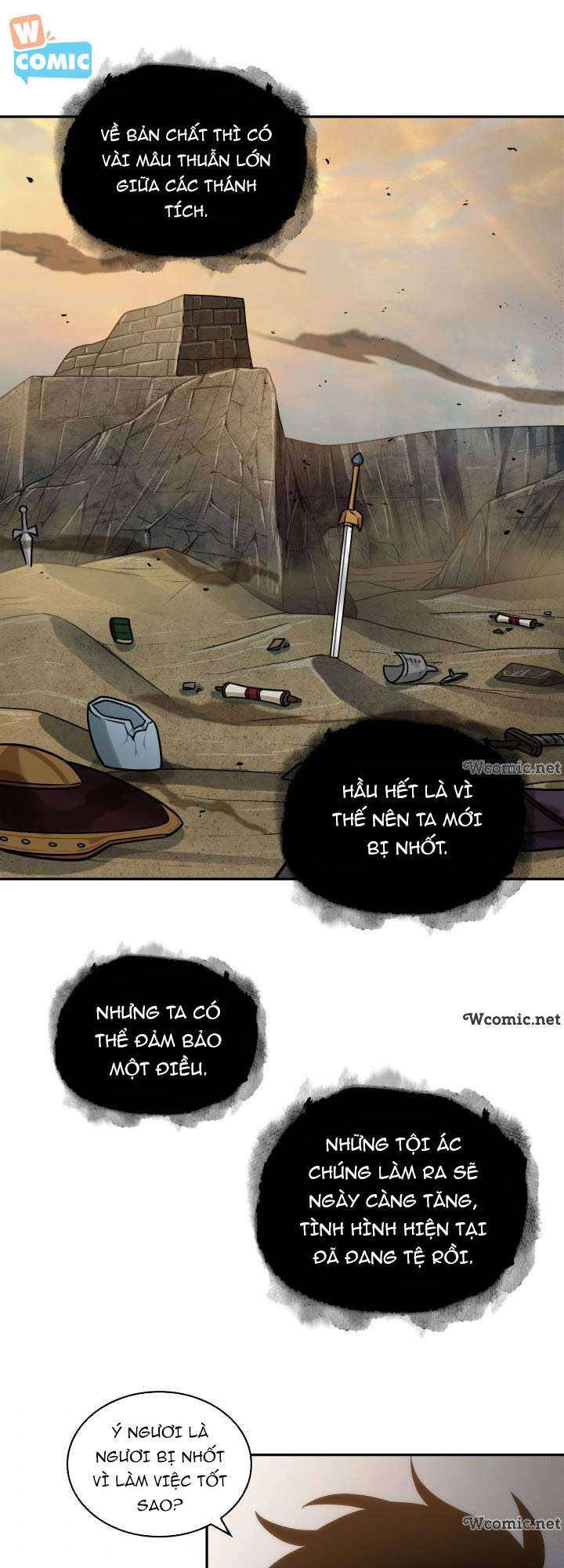Vua Trộm Mộ
