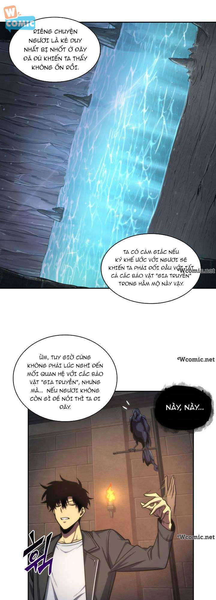 Vua Trộm Mộ