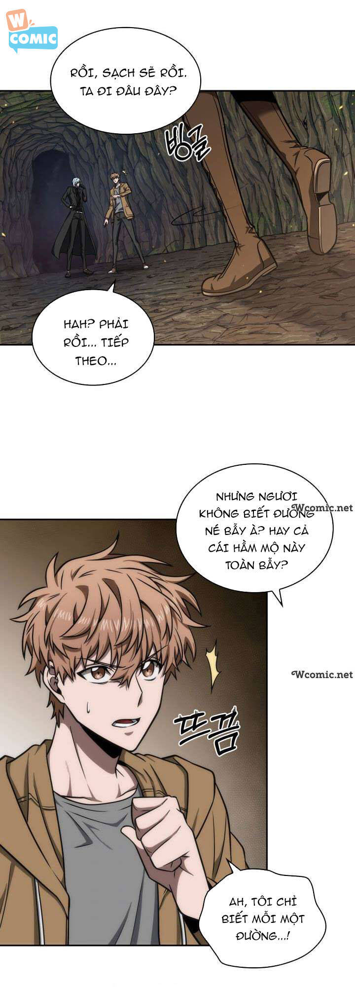 Vua Trộm Mộ