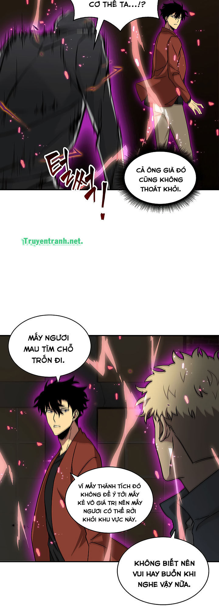 Vua Trộm Mộ