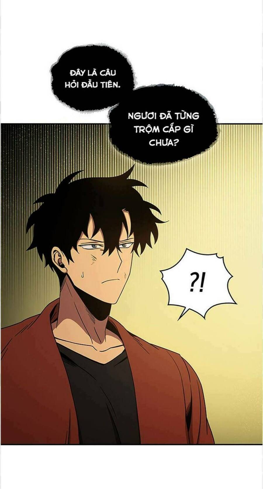 Vua Trộm Mộ