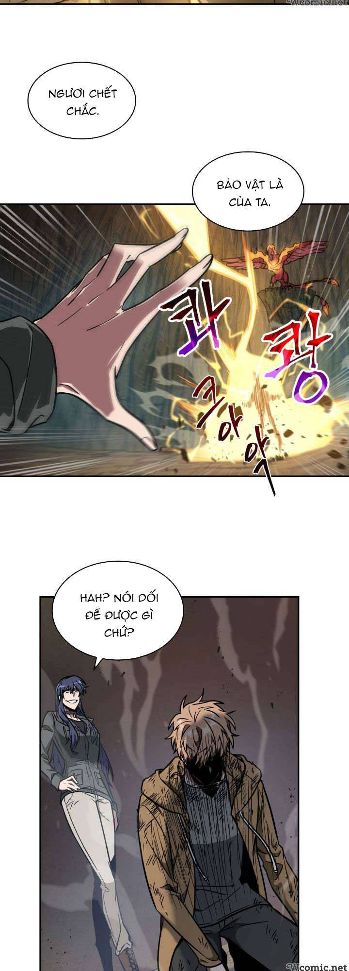 Vua Trộm Mộ
