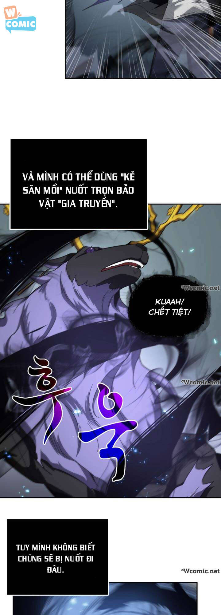 Vua Trộm Mộ