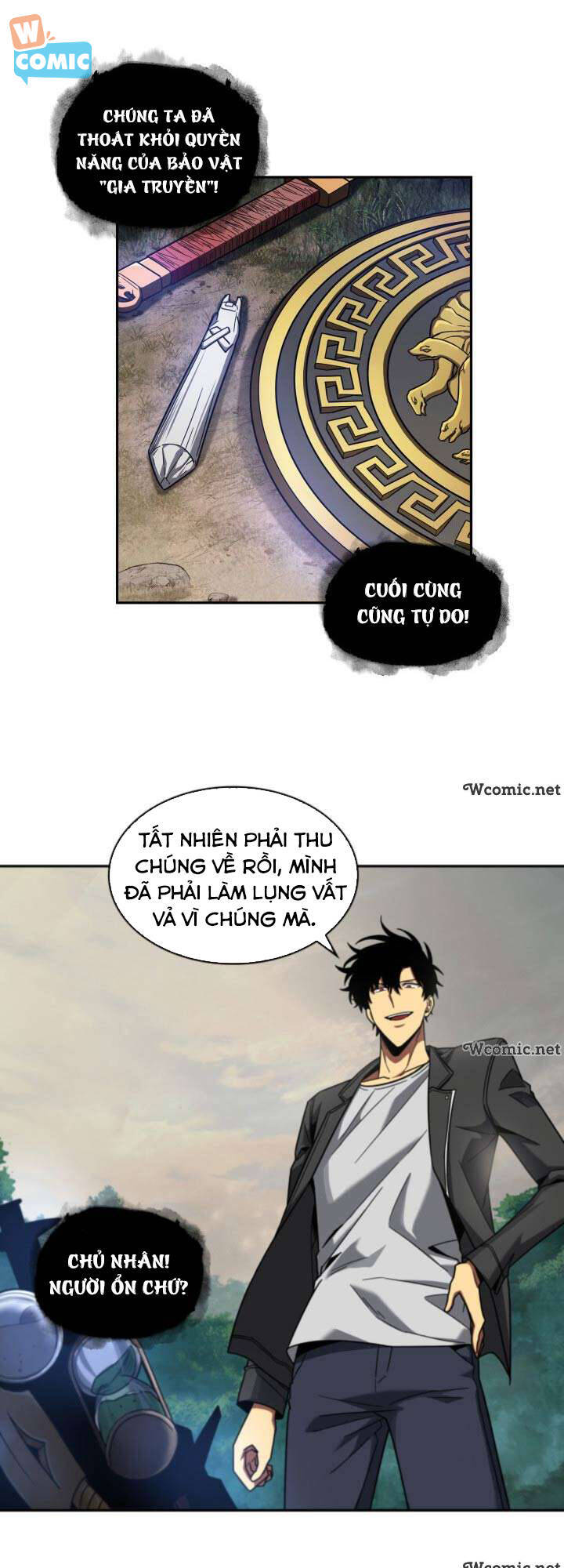 Vua Trộm Mộ