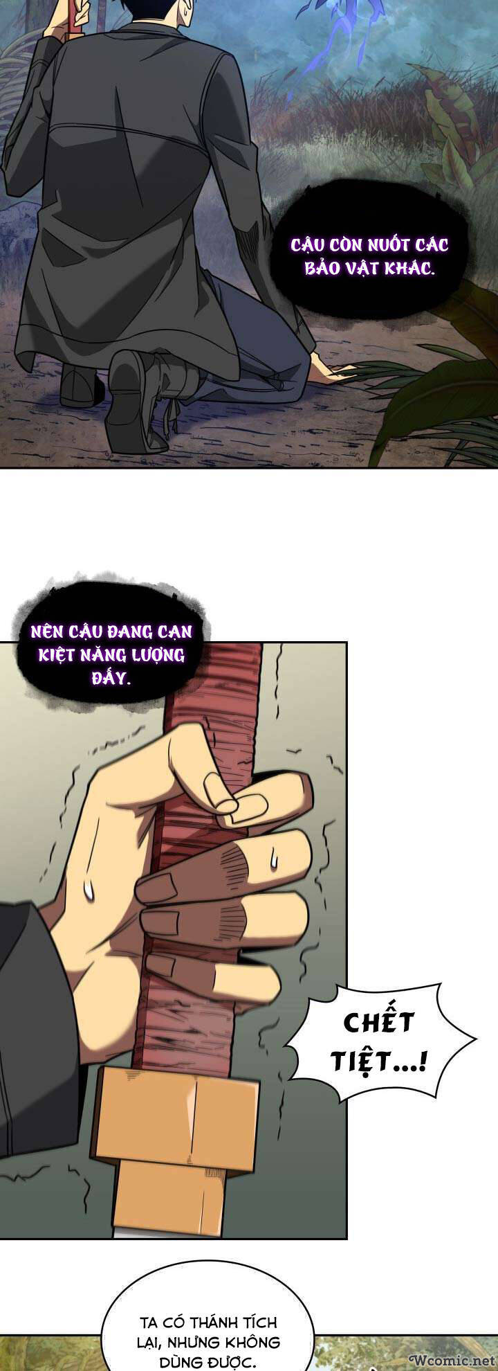 Vua Trộm Mộ