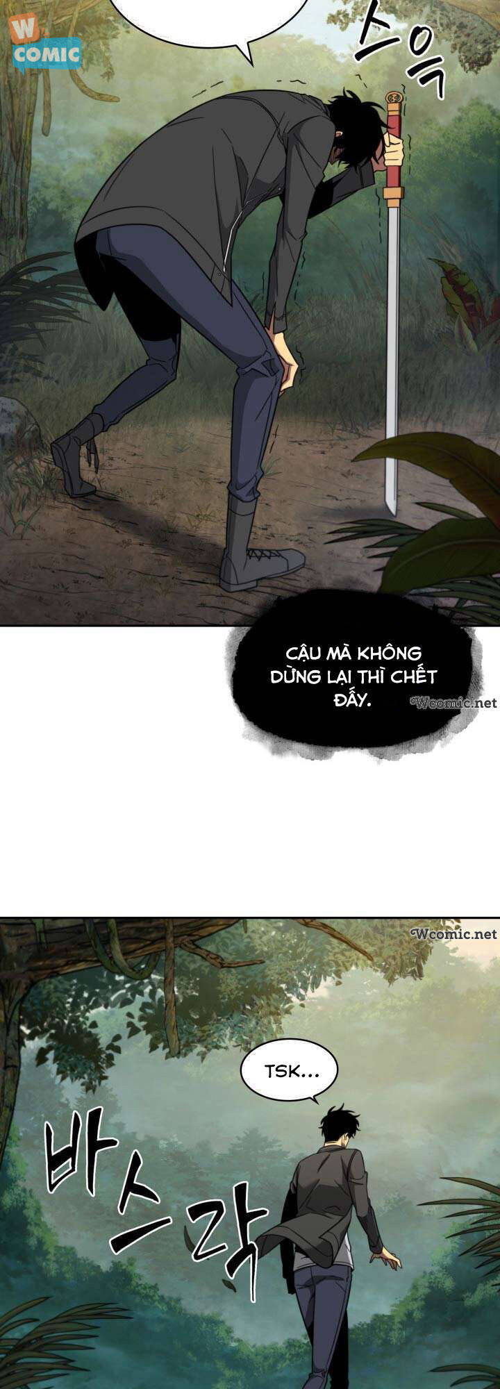 Vua Trộm Mộ