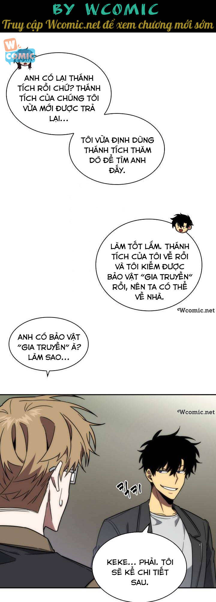 Vua Trộm Mộ