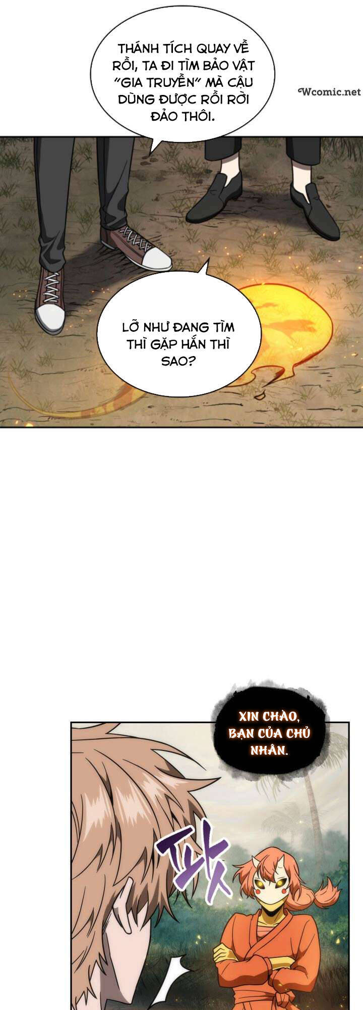 Vua Trộm Mộ