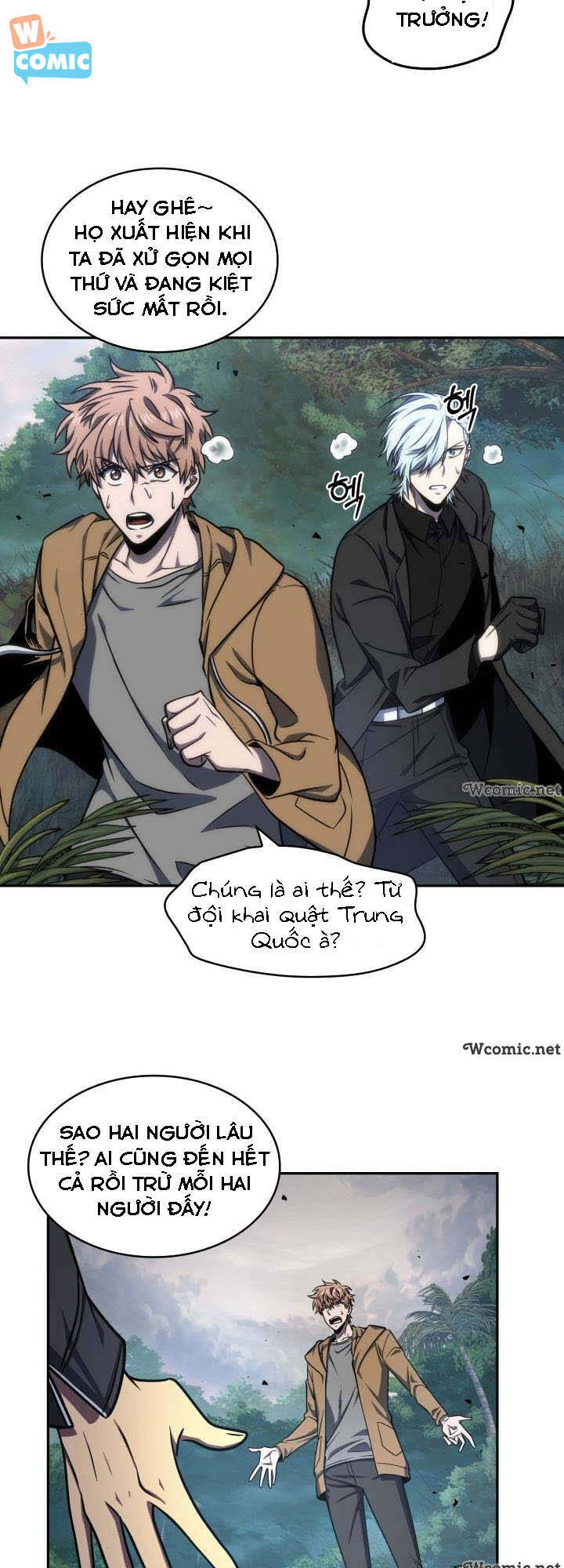 Vua Trộm Mộ