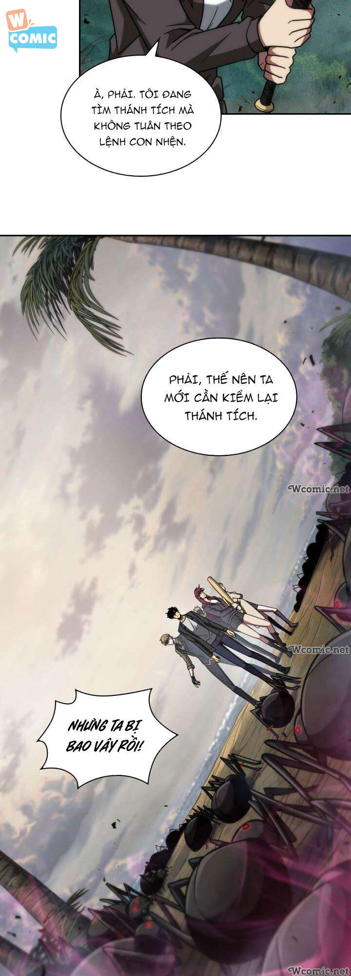 Vua Trộm Mộ