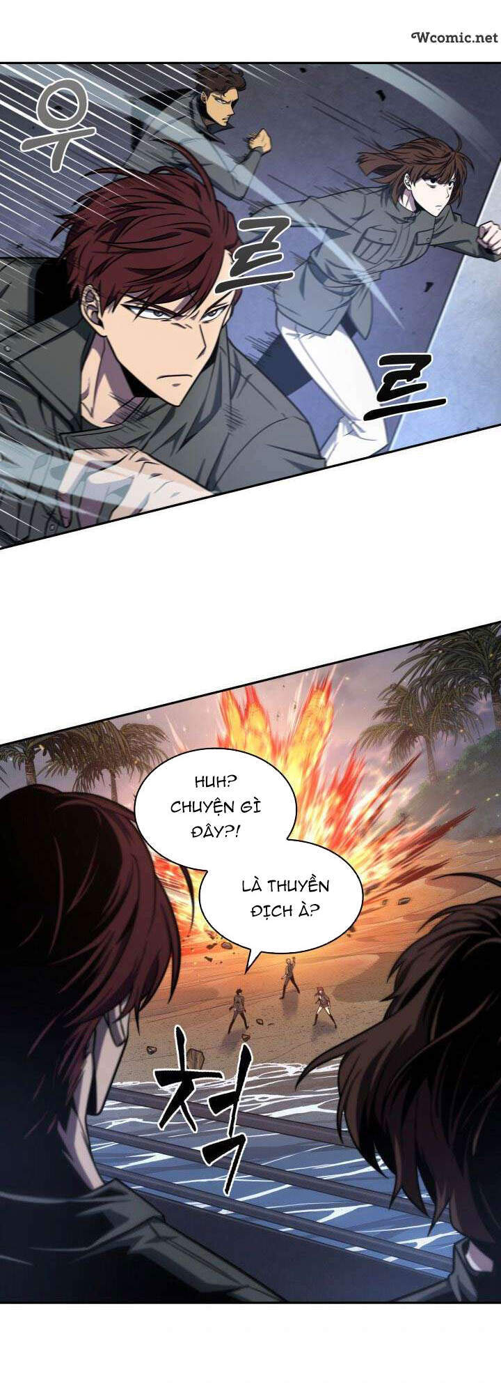 Vua Trộm Mộ