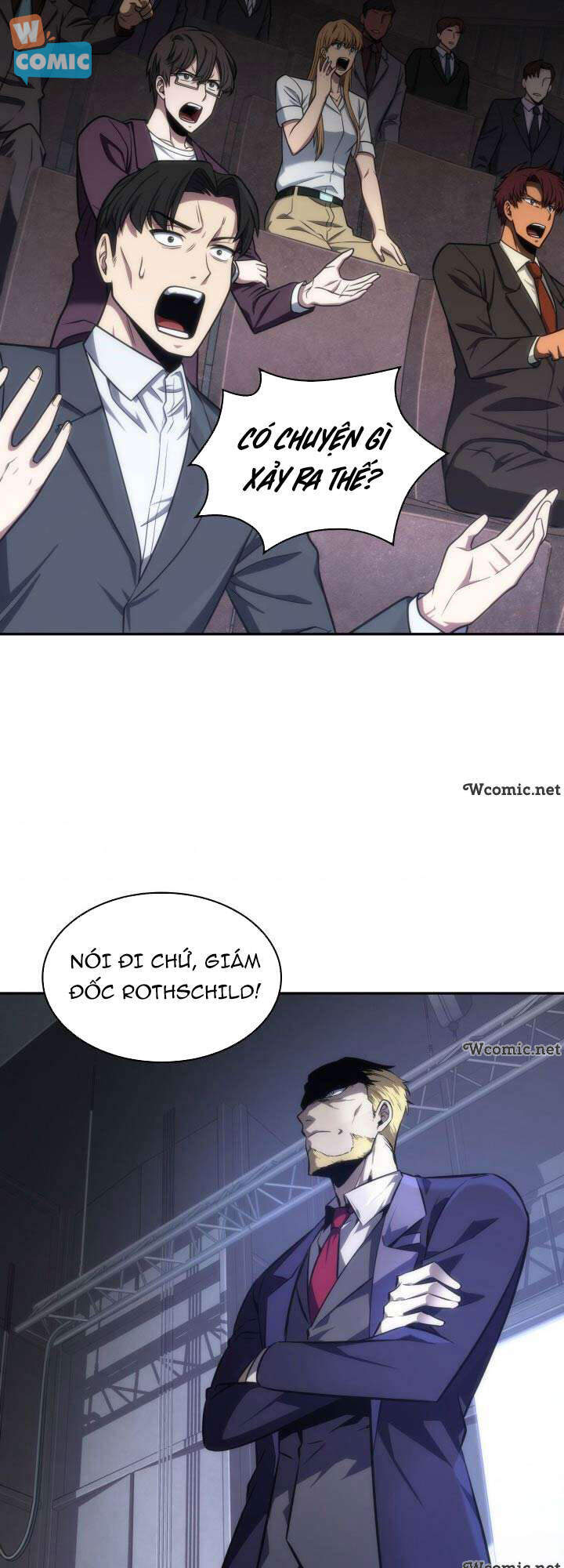 Vua Trộm Mộ