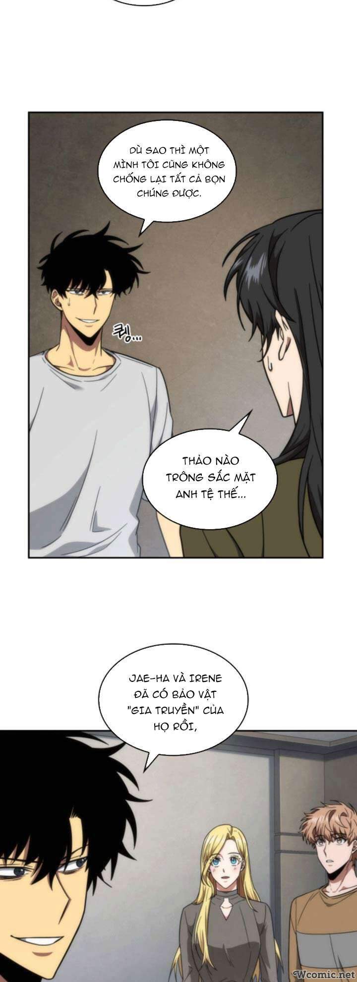 Vua Trộm Mộ