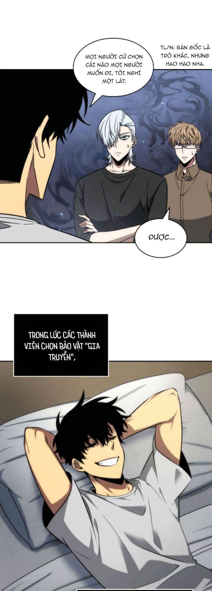 Vua Trộm Mộ