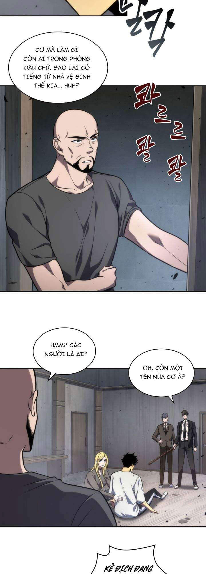 Vua Trộm Mộ