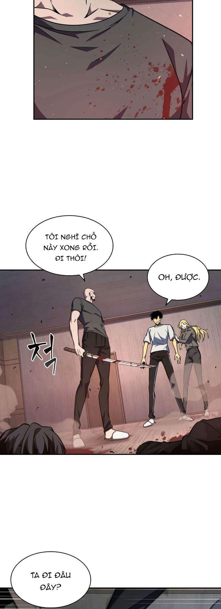 Vua Trộm Mộ