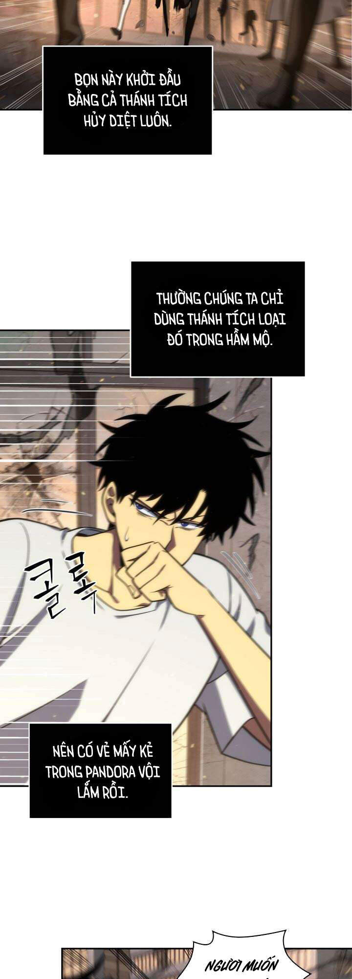 Vua Trộm Mộ
