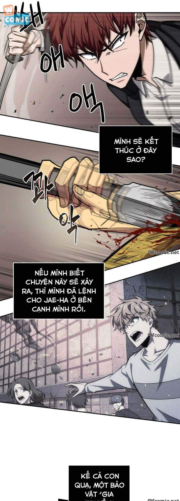 Vua Trộm Mộ