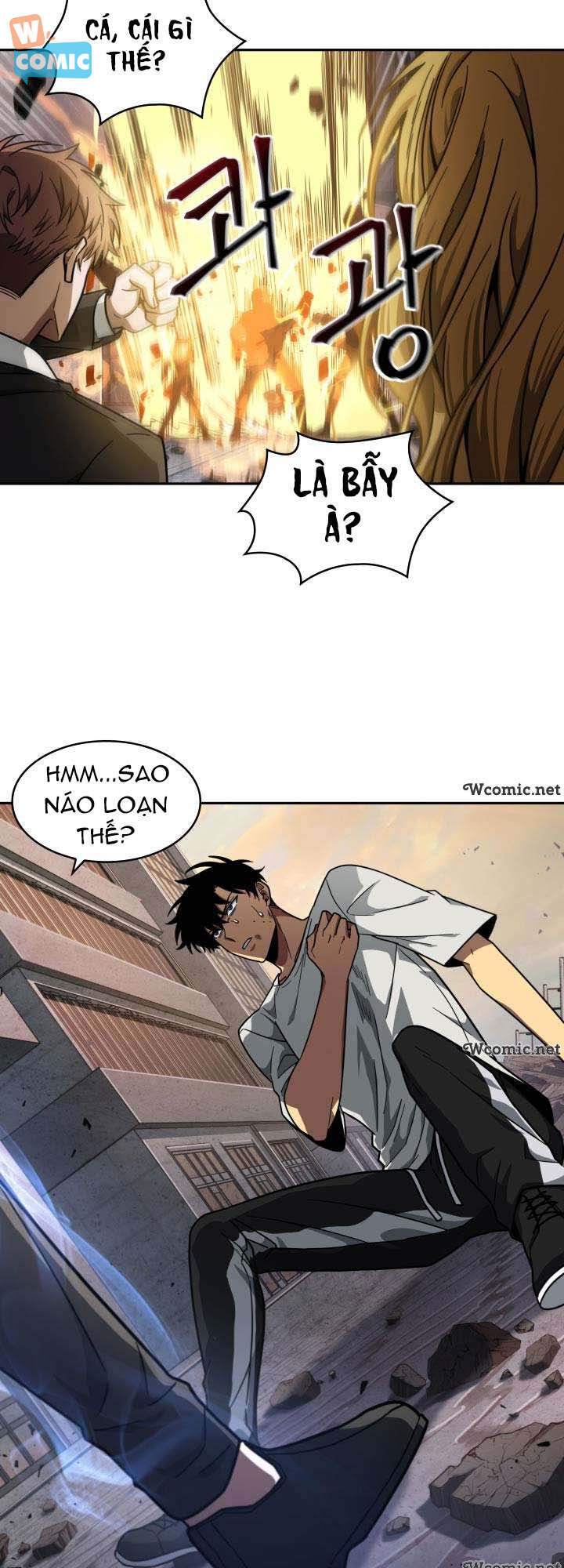 Vua Trộm Mộ
