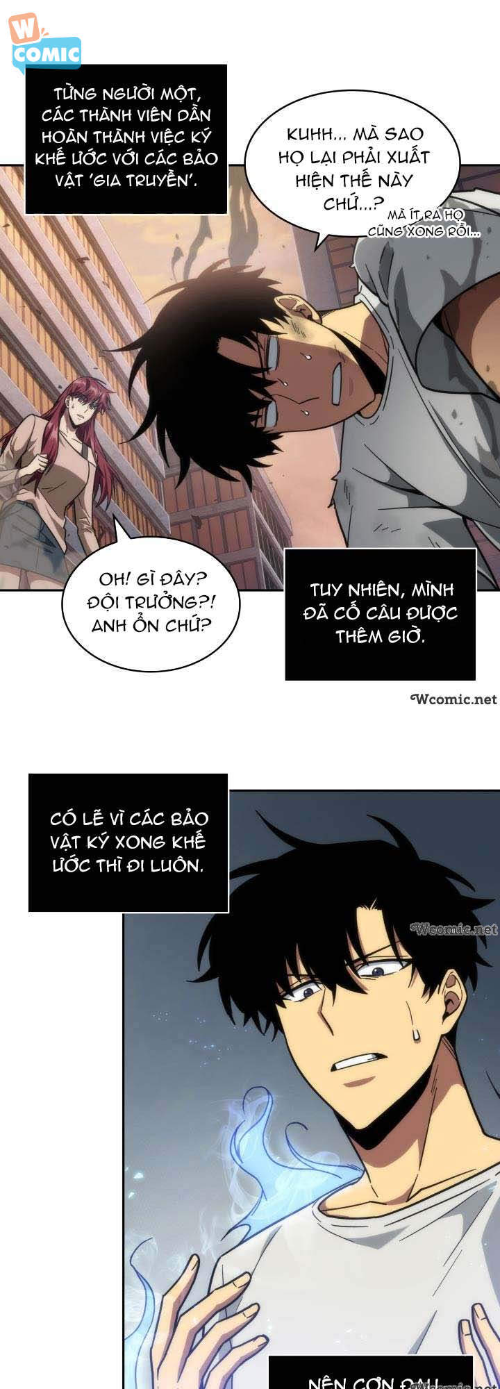 Vua Trộm Mộ