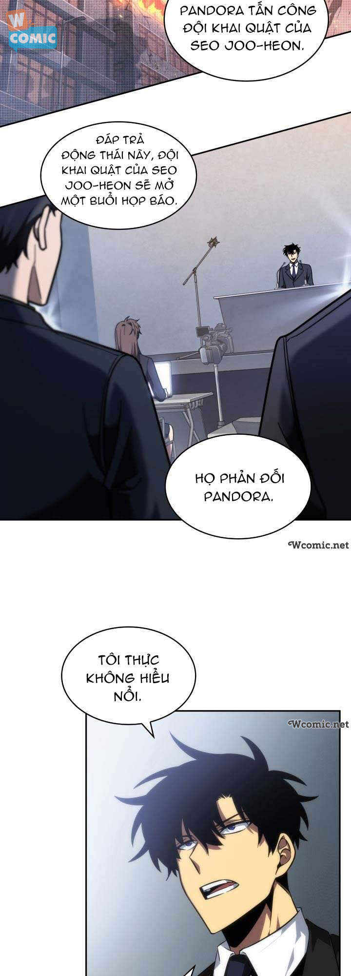 Vua Trộm Mộ