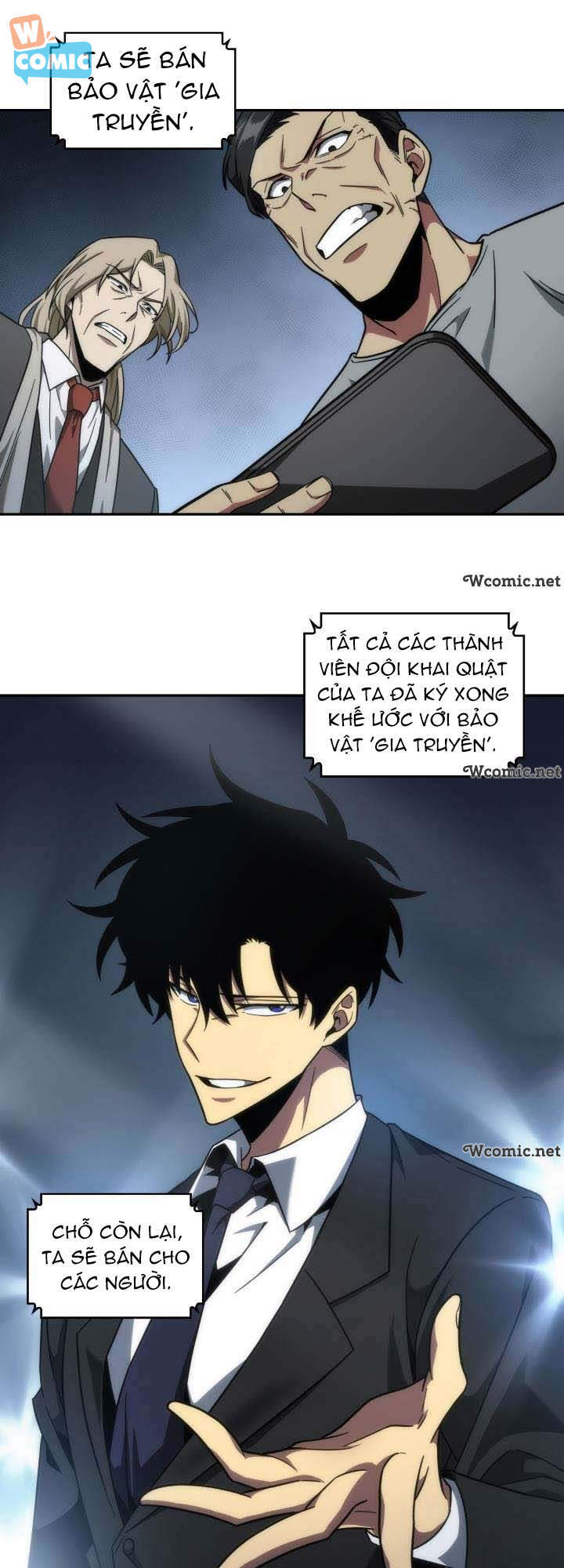 Vua Trộm Mộ
