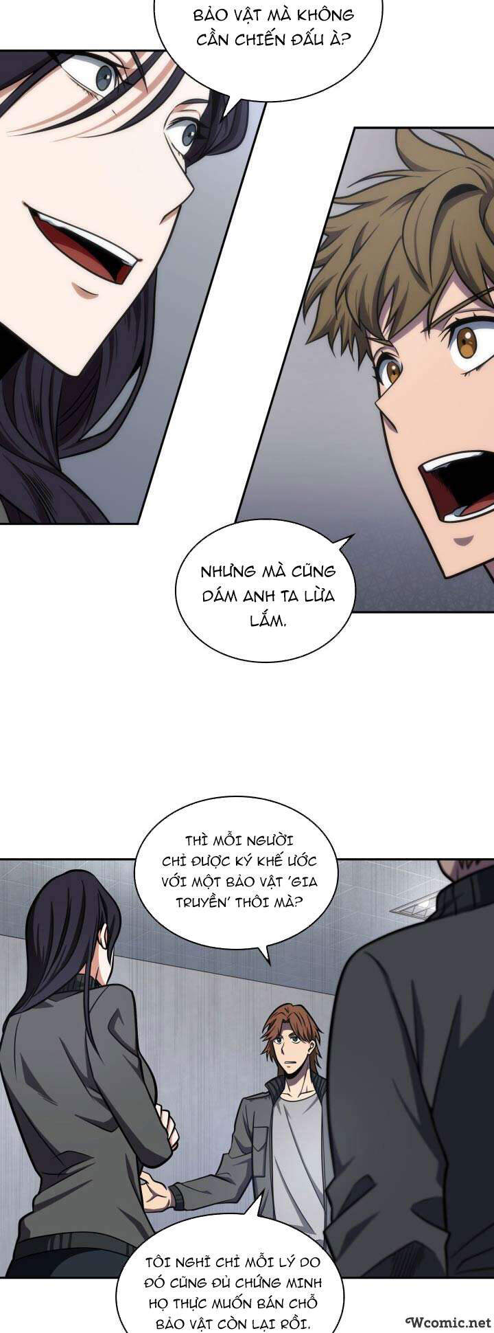 Vua Trộm Mộ