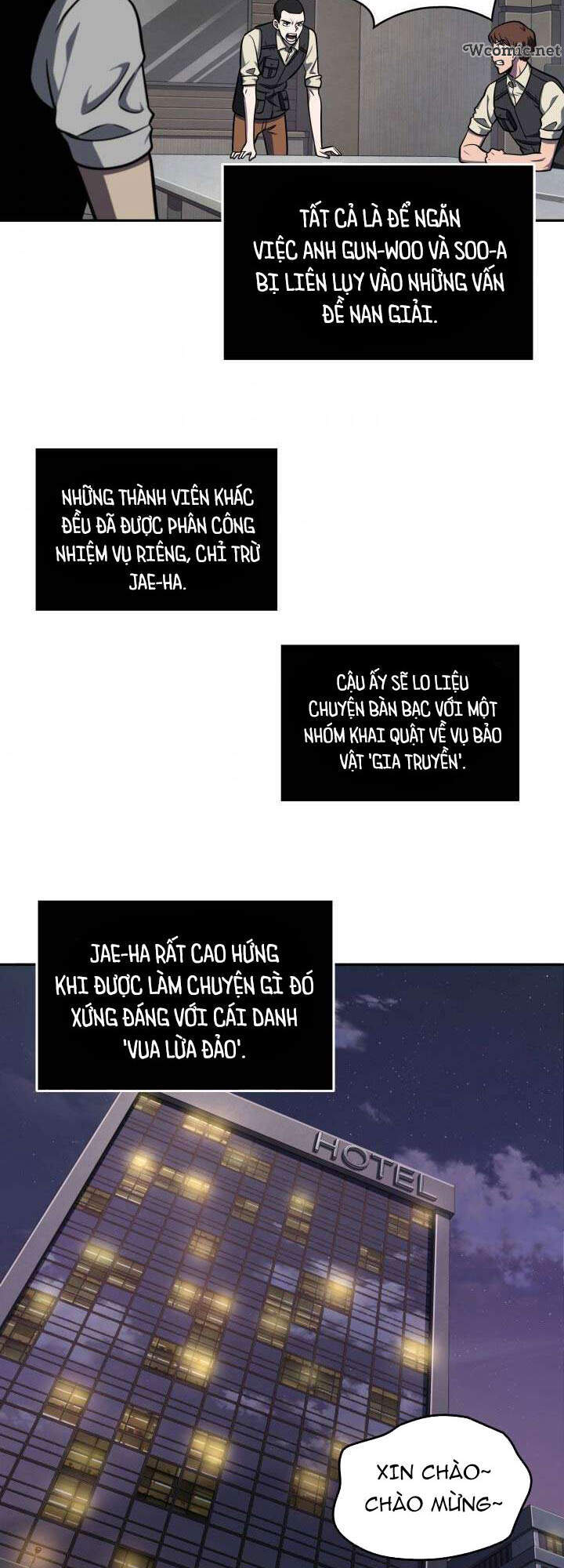 Vua Trộm Mộ