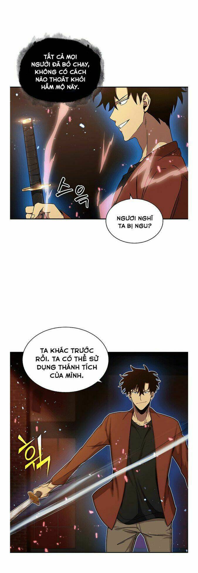Vua Trộm Mộ