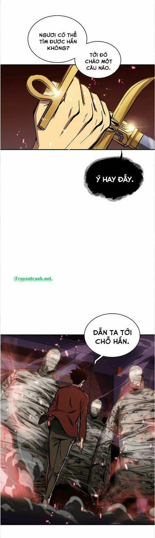 Vua Trộm Mộ