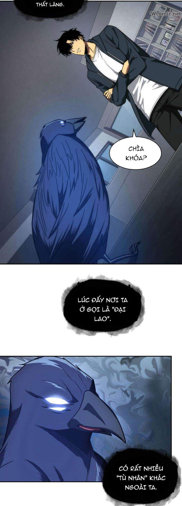 Vua Trộm Mộ