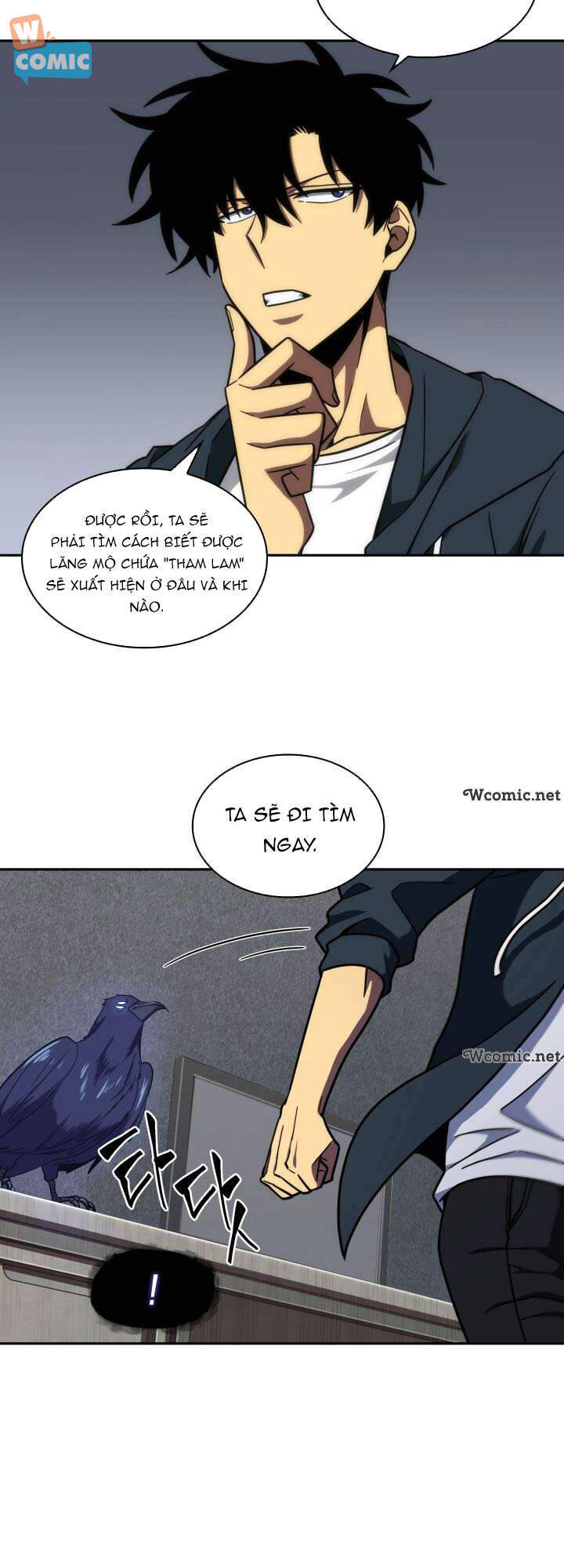 Vua Trộm Mộ