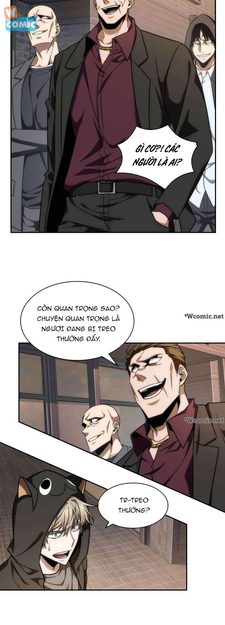 Vua Trộm Mộ