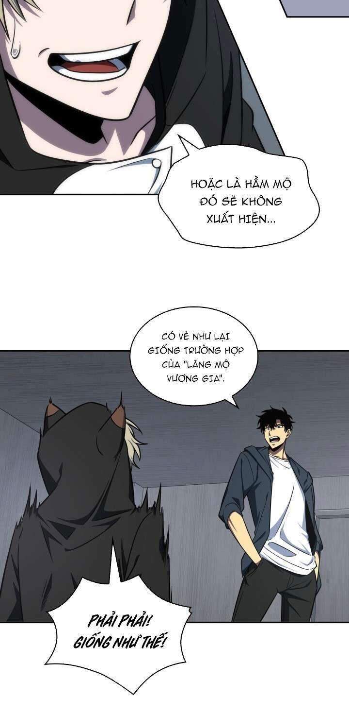 Vua Trộm Mộ