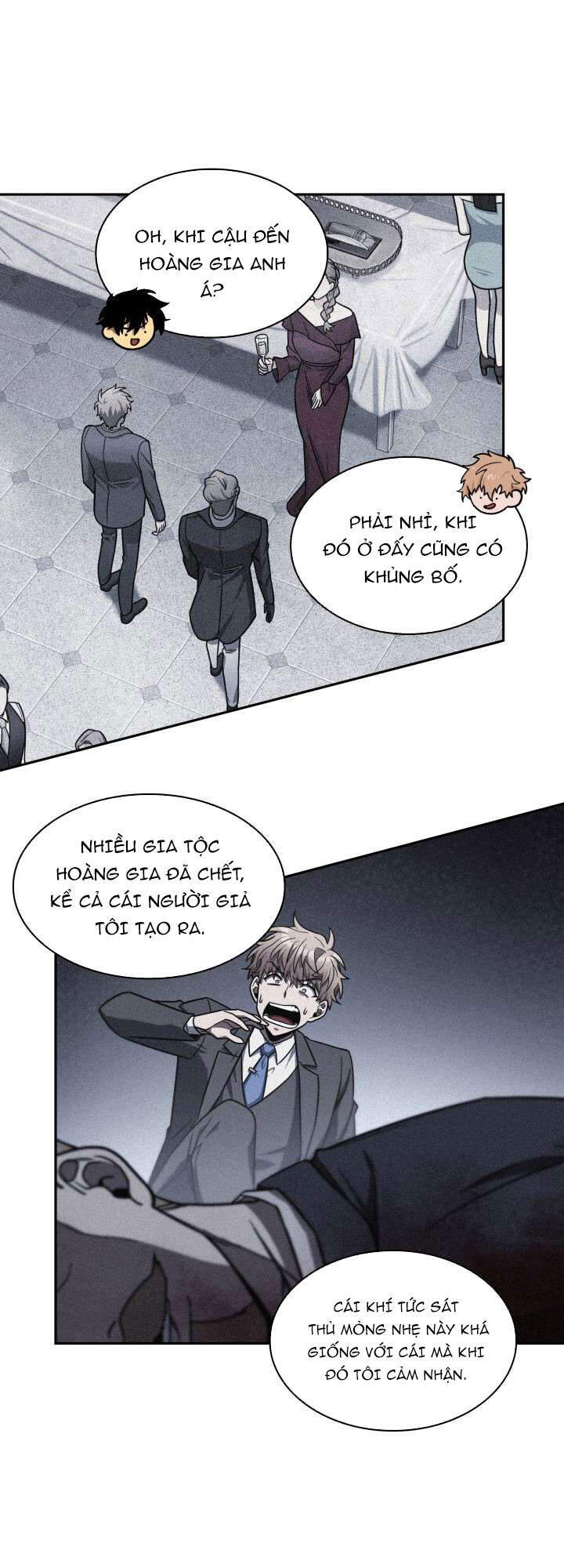 Vua Trộm Mộ