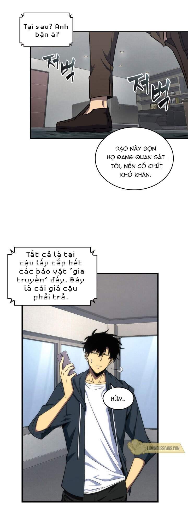 Vua Trộm Mộ