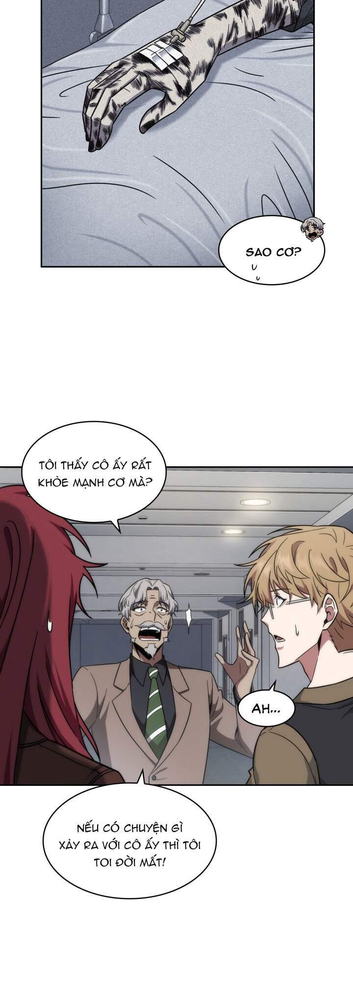 Vua Trộm Mộ