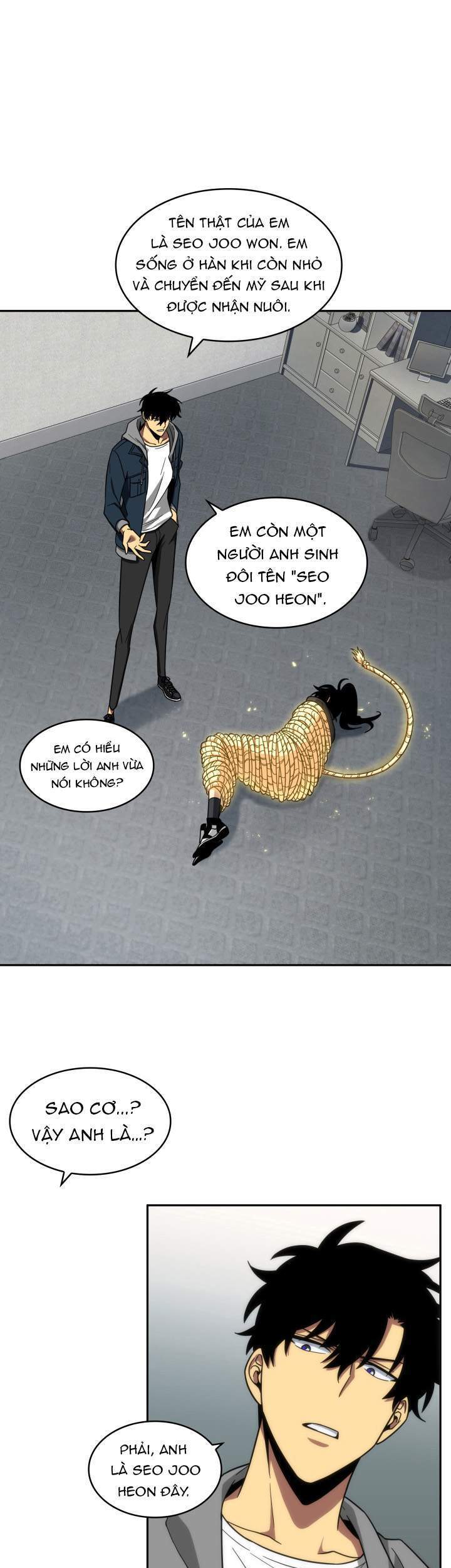 Vua Trộm Mộ