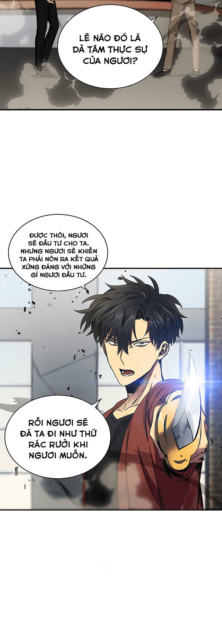 Vua Trộm Mộ
